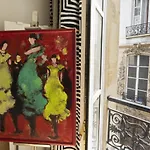 Cosy appart Odéon Saint Germain