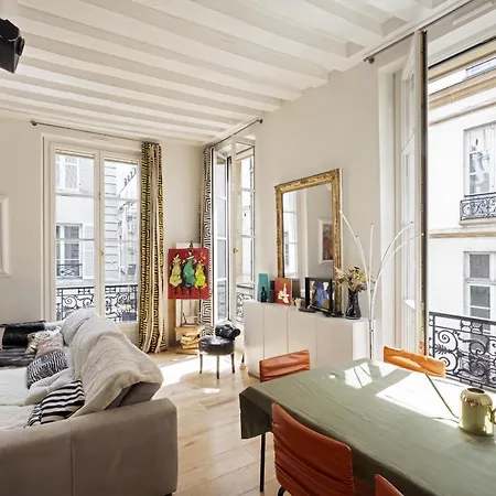 Cosy Odéon Saint Germain Appartamento