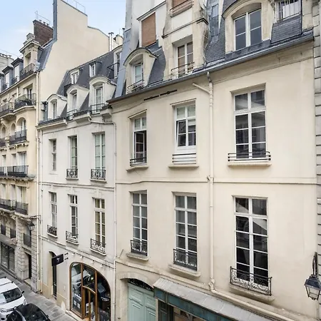Appartamento Cosy Odéon Saint Germain