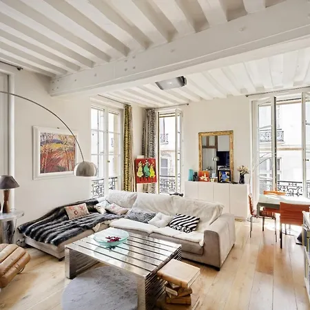 Appartamento Cosy Odéon Saint Germain