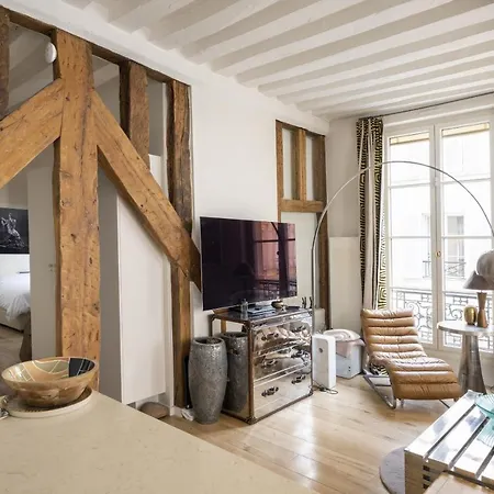 Cosy Odéon Saint Germain Parigi