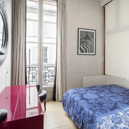 Cosy Odéon Saint Germain Appartamento