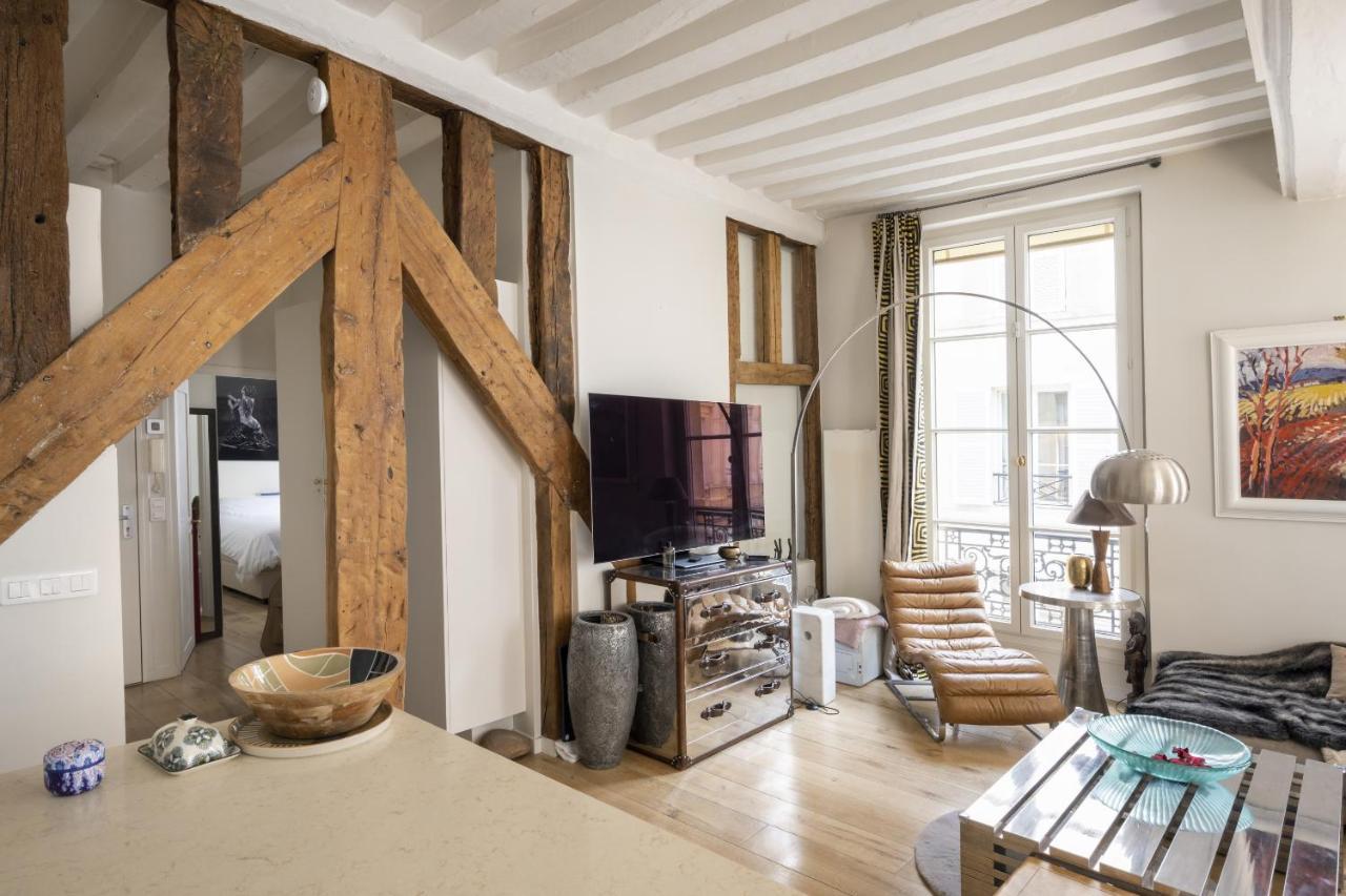 Cosy Appart Odeon Saint Germain Parigi