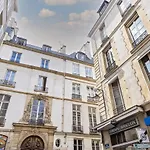 Cosy Appart Odeon Saint Germain