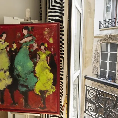 Cosy Odeon Saint Germain Apartment Paris