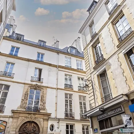 Cosy Odeon Saint Germain Apartment Paris